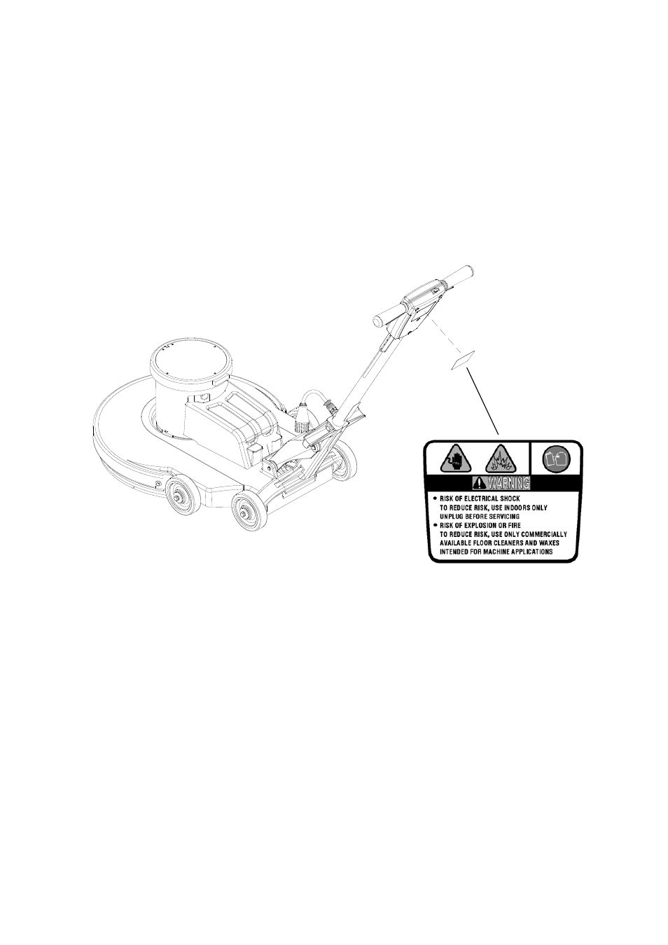 630-960-0 - pg2-5, Safety | Windsor High Speed Burnisher LB2000IA User Manual | Page 9 / 31