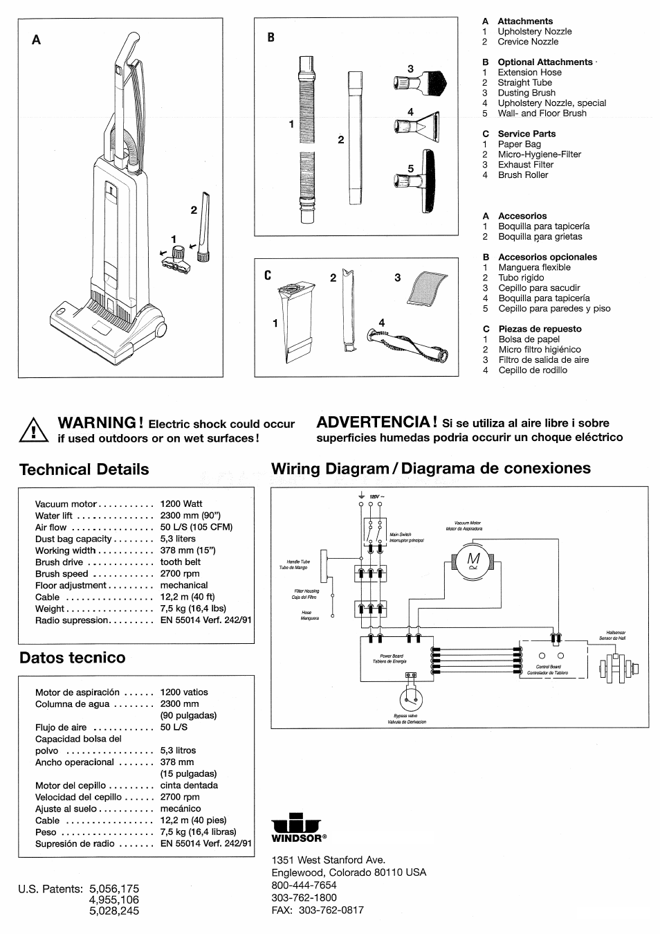 Windsor Sensor S15 User Manual | Page 11 / 18