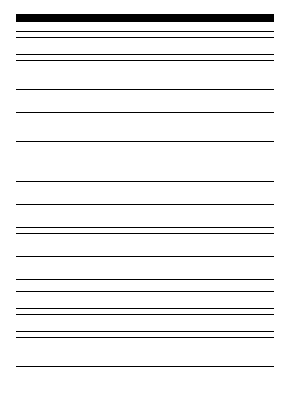 Technical specifications | Windsor Sweeper RRB 360 User Manual | Page 18 / 60