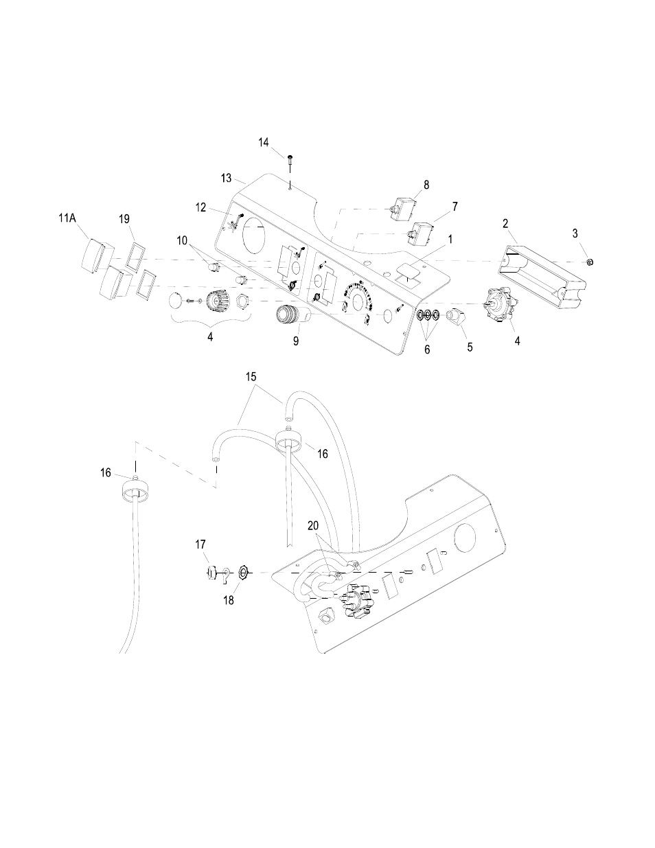86290230 - pg5-1, Controls | Windsor COMPASS CMPSR 10070080 User Manual | Page 24 / 58
