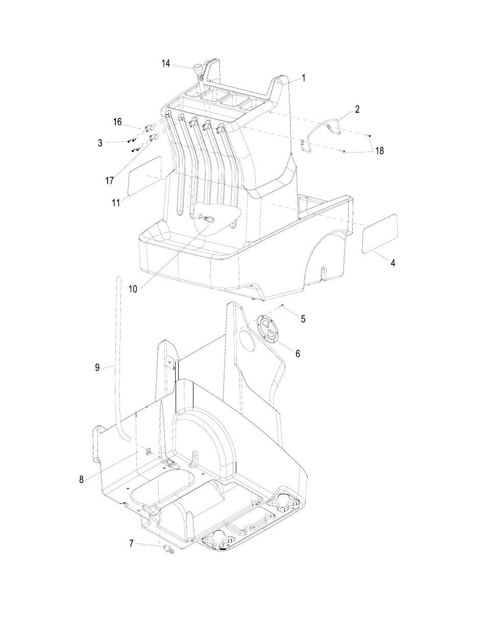 86290230 - pg5-5, Solution tank | Windsor COMPASS CMPSR 10070080 User Manual | Page 28 / 58
