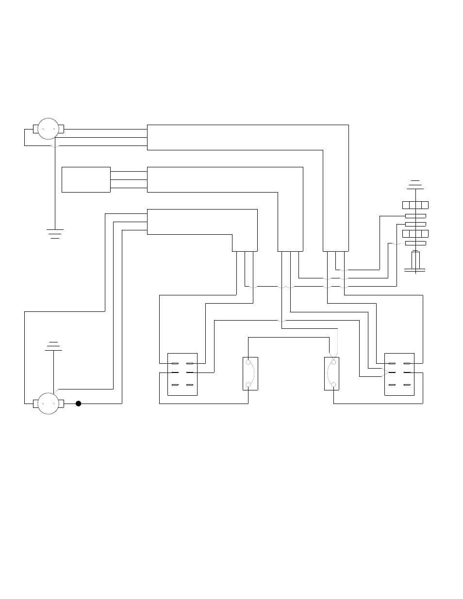 86290230 - pg5-19, Wiring – schematic | Windsor COMPASS CMPSR 10070080 User Manual | Page 42 / 58