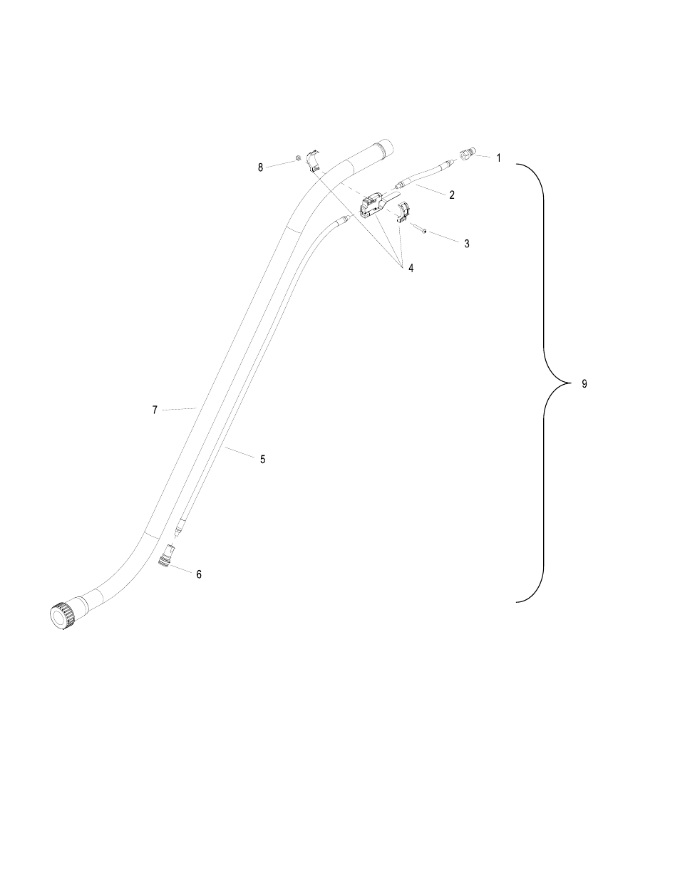 86290230 - pg5-27, Tools- high pressure wand option | Windsor COMPASS CMPSR 10070080 User Manual | Page 50 / 58