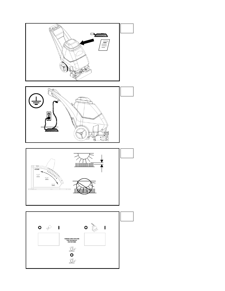 Operations | Windsor 10080220 User Manual | Page 13 / 42