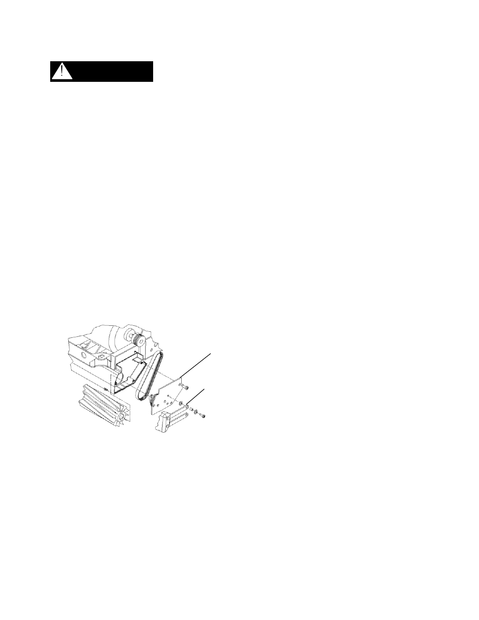 Warning, Maintenance | Windsor 10080220 User Manual | Page 21 / 42