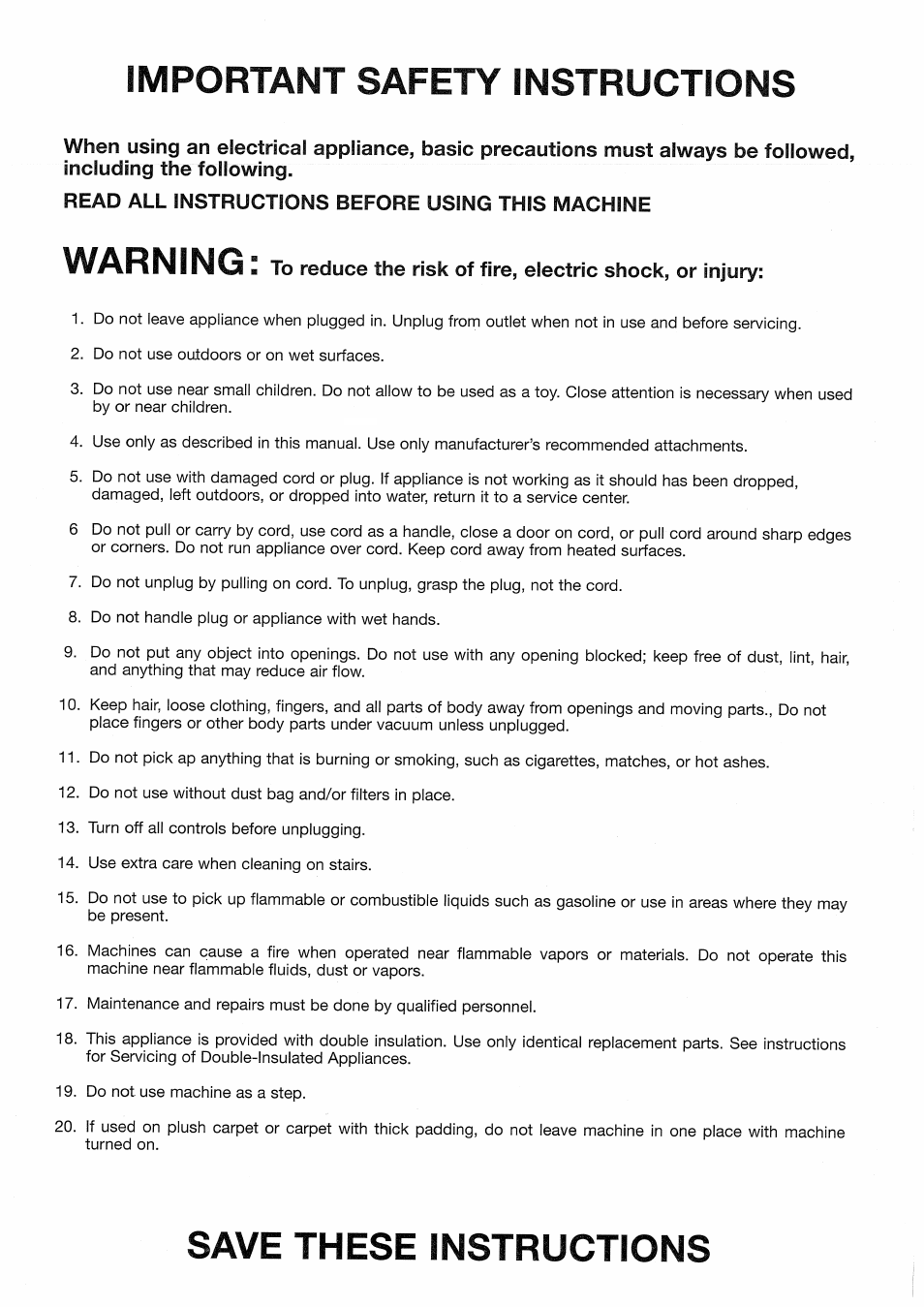 Windsor Sensor XP12 User Manual | Page 2 / 18