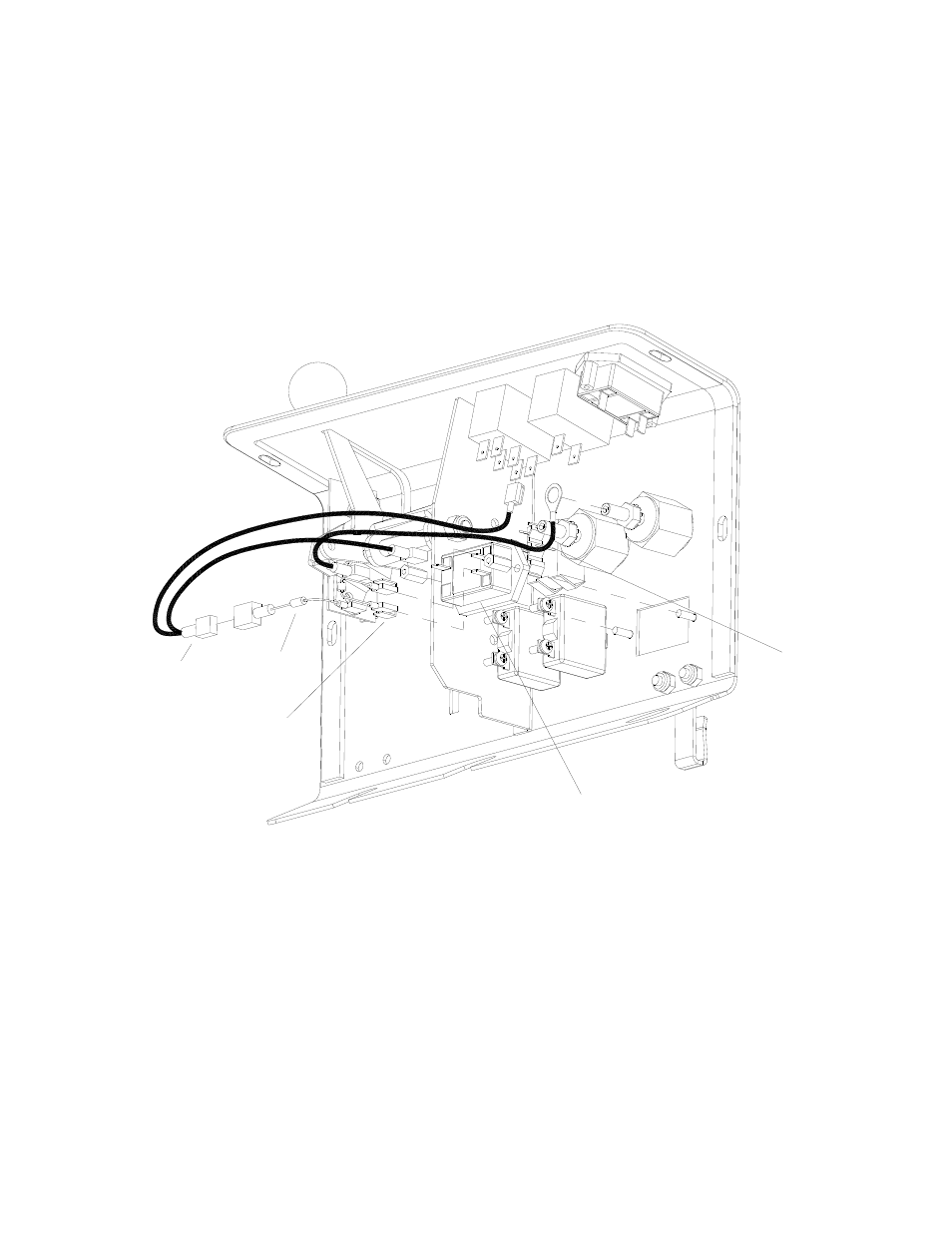 Hour meter | Windsor Automatic Scrubber 86221970 User Manual | Page 12 / 48