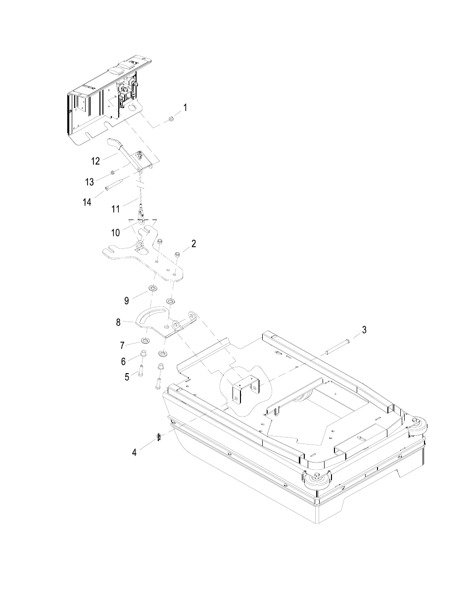 Squeegee lift | Windsor Automatic Scrubber 86221970 User Manual | Page 26 / 48