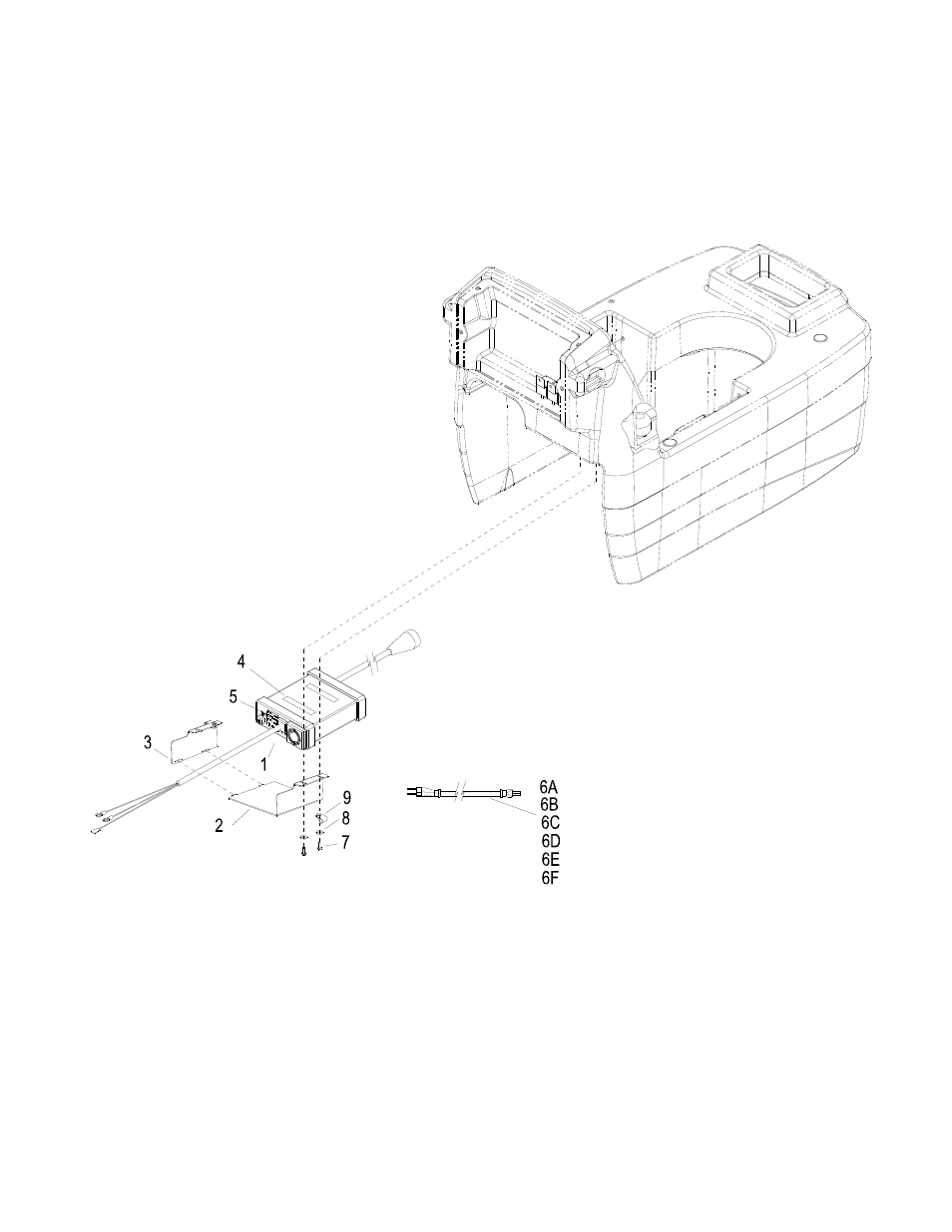 Onboard charger | Windsor Automatic Scrubber 86221970 User Manual | Page 32 / 48