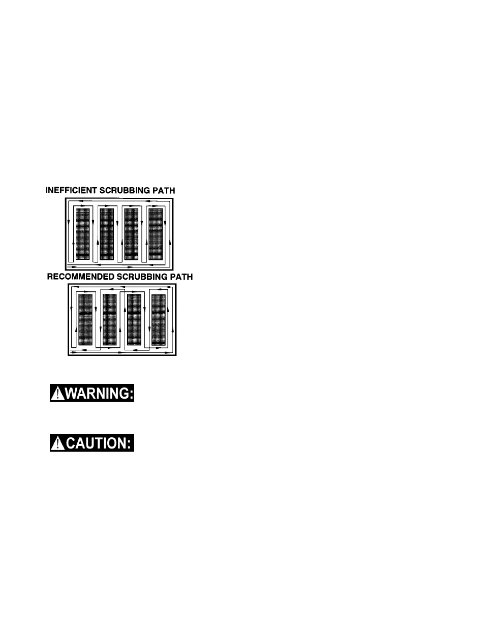 86037150 p3-10, Machine operation | Windsor Walk Behind Scrubber 10052410 User Manual | Page 17 / 35