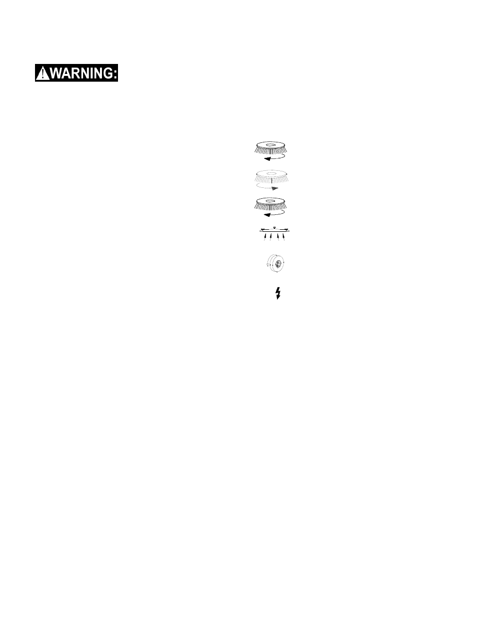 86037150 p4-10, Maintenance | Windsor Walk Behind Scrubber 10052410 User Manual | Page 28 / 35
