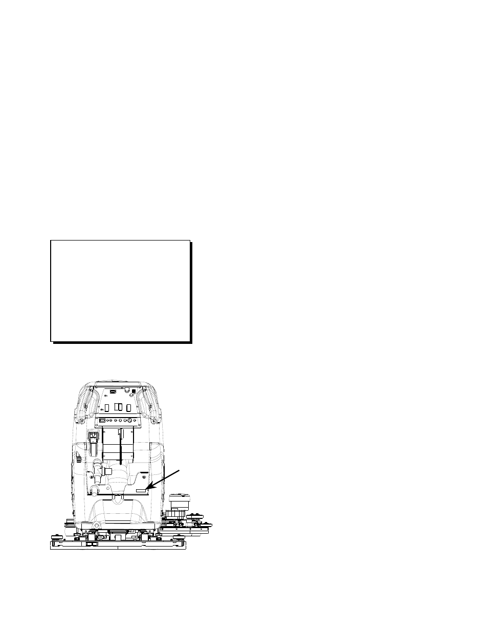 86037150 p1-1, How to use this manual | Windsor Walk Behind Scrubber 10052410 User Manual | Page 4 / 35