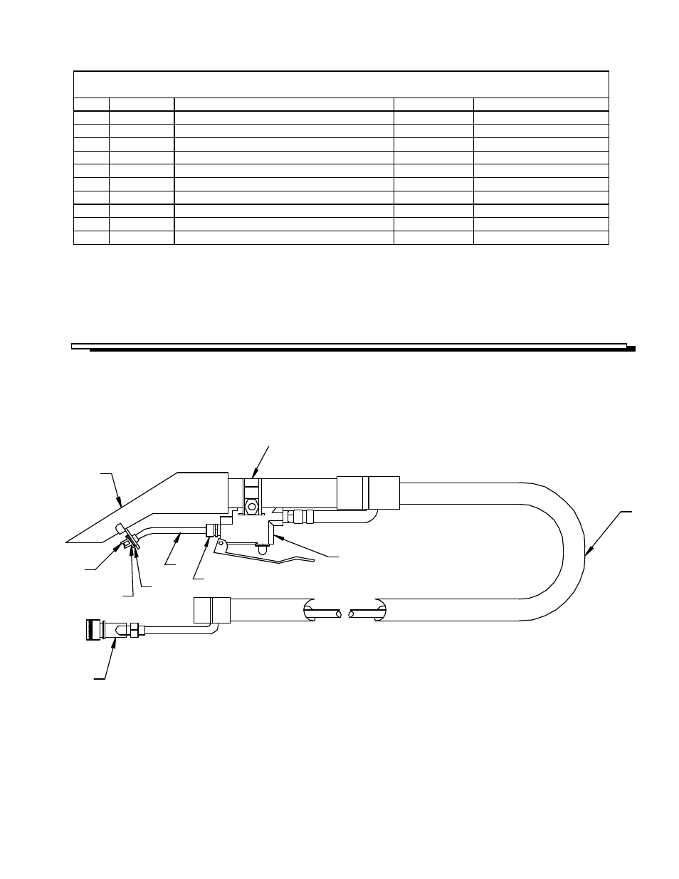 Presto hand tool & parts list | Windsor PRESTO PRSD2 User Manual | Page 17 / 22