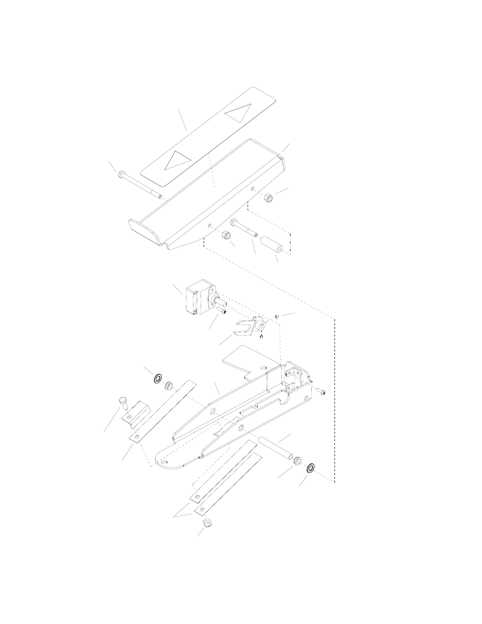 86037680p5-11, Forward/reverse pedal | Windsor Saber Glide SGJ32 User Manual | Page 12 / 54