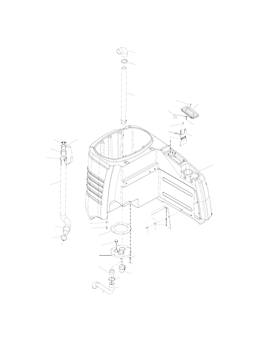 86037680p5-33, Tank | Windsor Saber Glide SGJ32 User Manual | Page 34 / 54