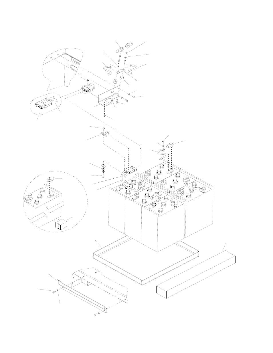 86037680p5-41, Wiring-battery | Windsor Saber Glide SGJ32 User Manual | Page 42 / 54