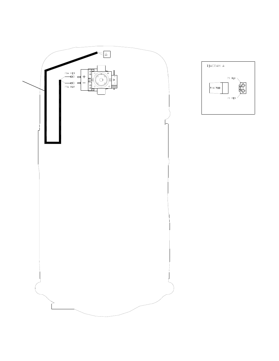 86037680p5-49, Wiring group-drive motor | Windsor Saber Glide SGJ32 User Manual | Page 50 / 54