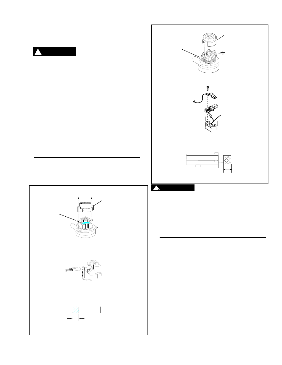 86038510pg4-1, Maintenance, Warning | Windsor Wave WAV 10125050 User Manual | Page 11 / 28