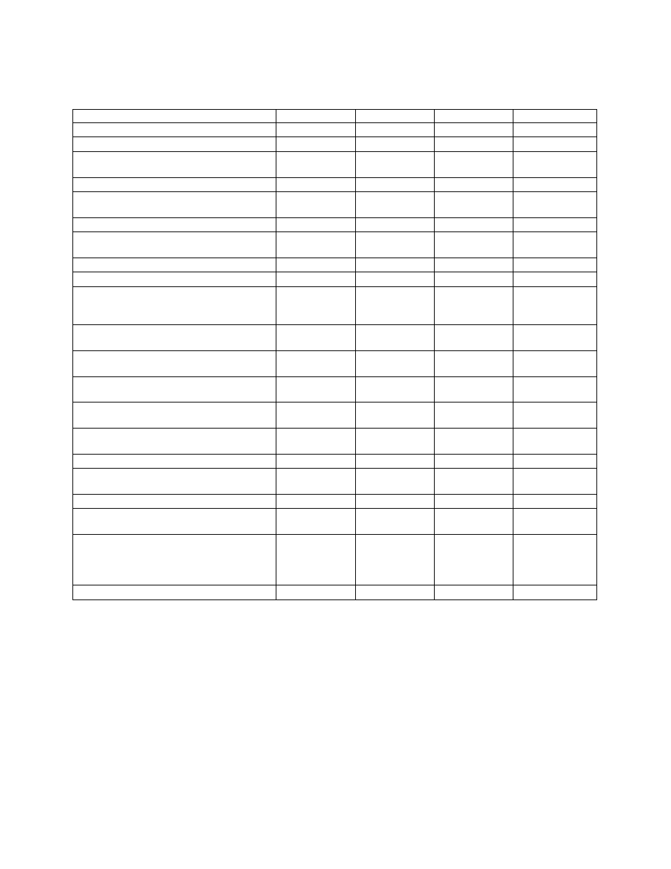 86038510pg4-4, Maintenance, 4 service schedule | Windsor Wave WAV 10125050 User Manual | Page 14 / 28