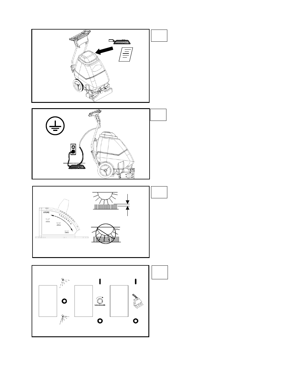 Operations | Windsor 10080170 User Manual | Page 13 / 40