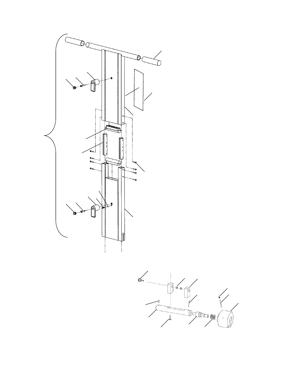 Handle | Windsor ROMBUS RMBS12 User Manual | Page 14 / 20