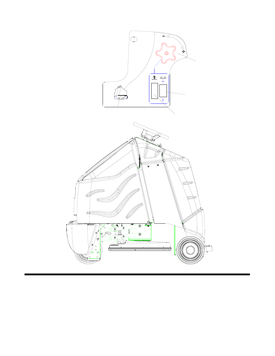Burnisher controls | Windsor Chariot iGloss Burnisher CB20 User Manual | Page 16 / 99