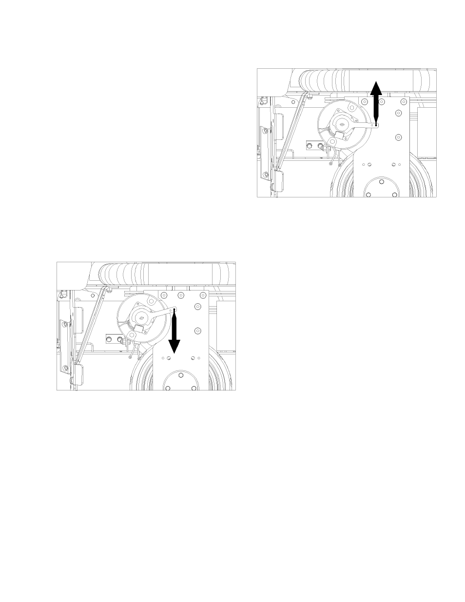630-630-0 pg 4-12 and 4-13, Maintenance-drive motor & brake | Windsor Chariot iGloss Burnisher CB20 User Manual | Page 31 / 99