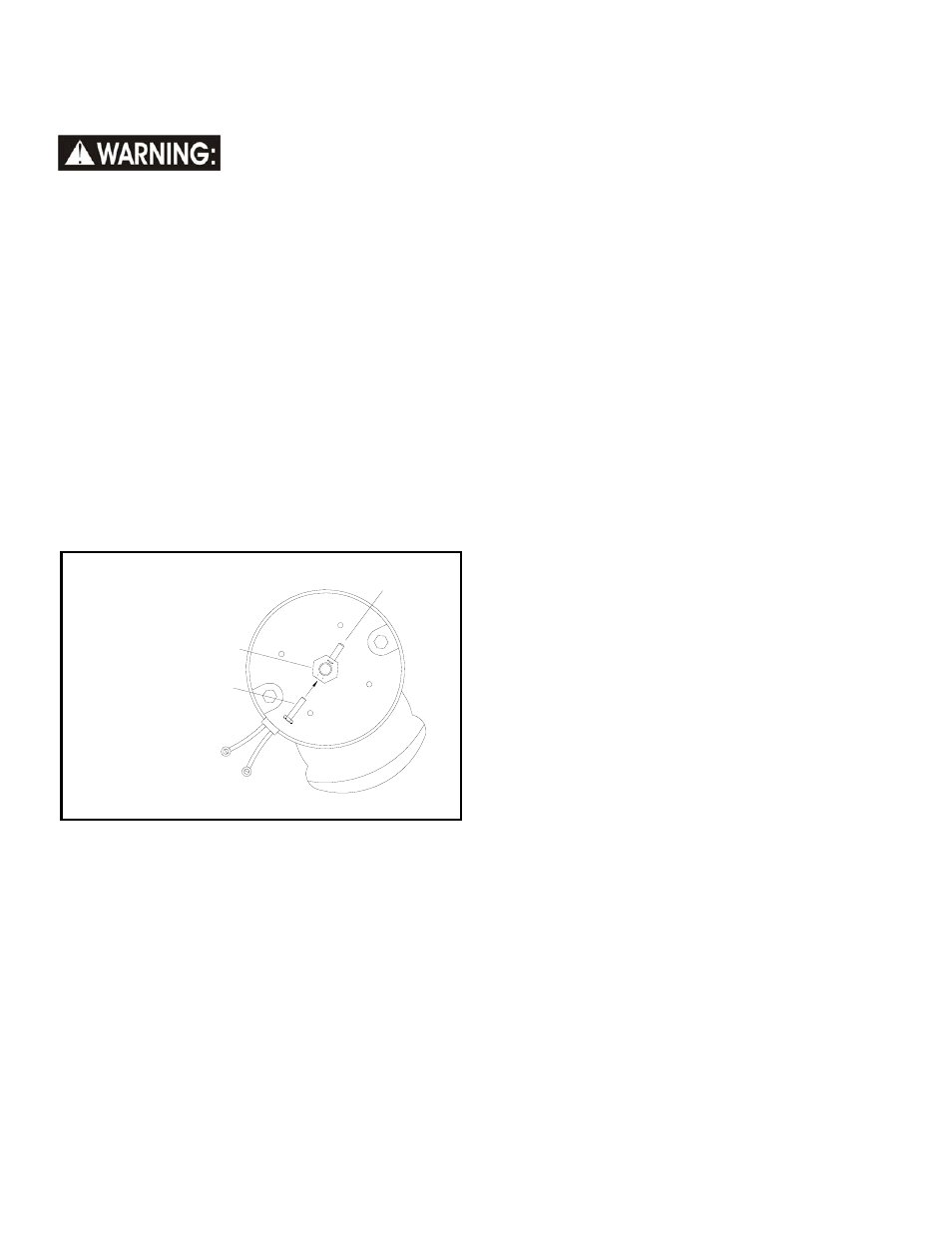 Maintenance-drive motor & brake | Windsor Chariot iGloss Burnisher CB20 User Manual | Page 32 / 99