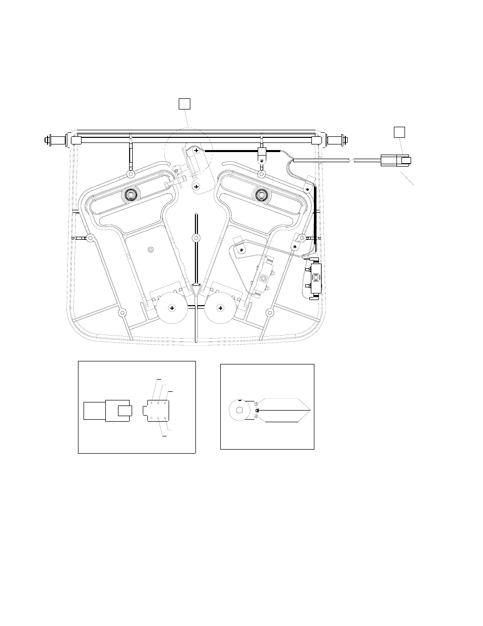 Wiring-pedal platform | Windsor Chariot iGloss Burnisher CB20 User Manual | Page 84 / 99