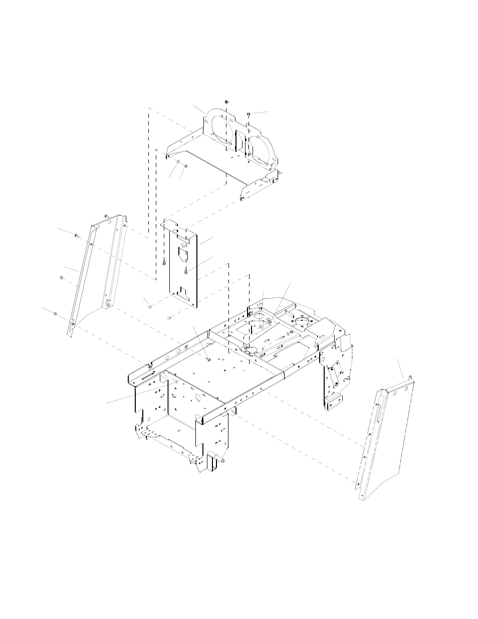 Frame-upper | Windsor Chariot CE24 User Manual | Page 14 / 76