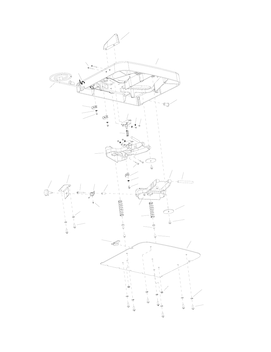 Pedal platform | Windsor Chariot CE24 User Manual | Page 16 / 76