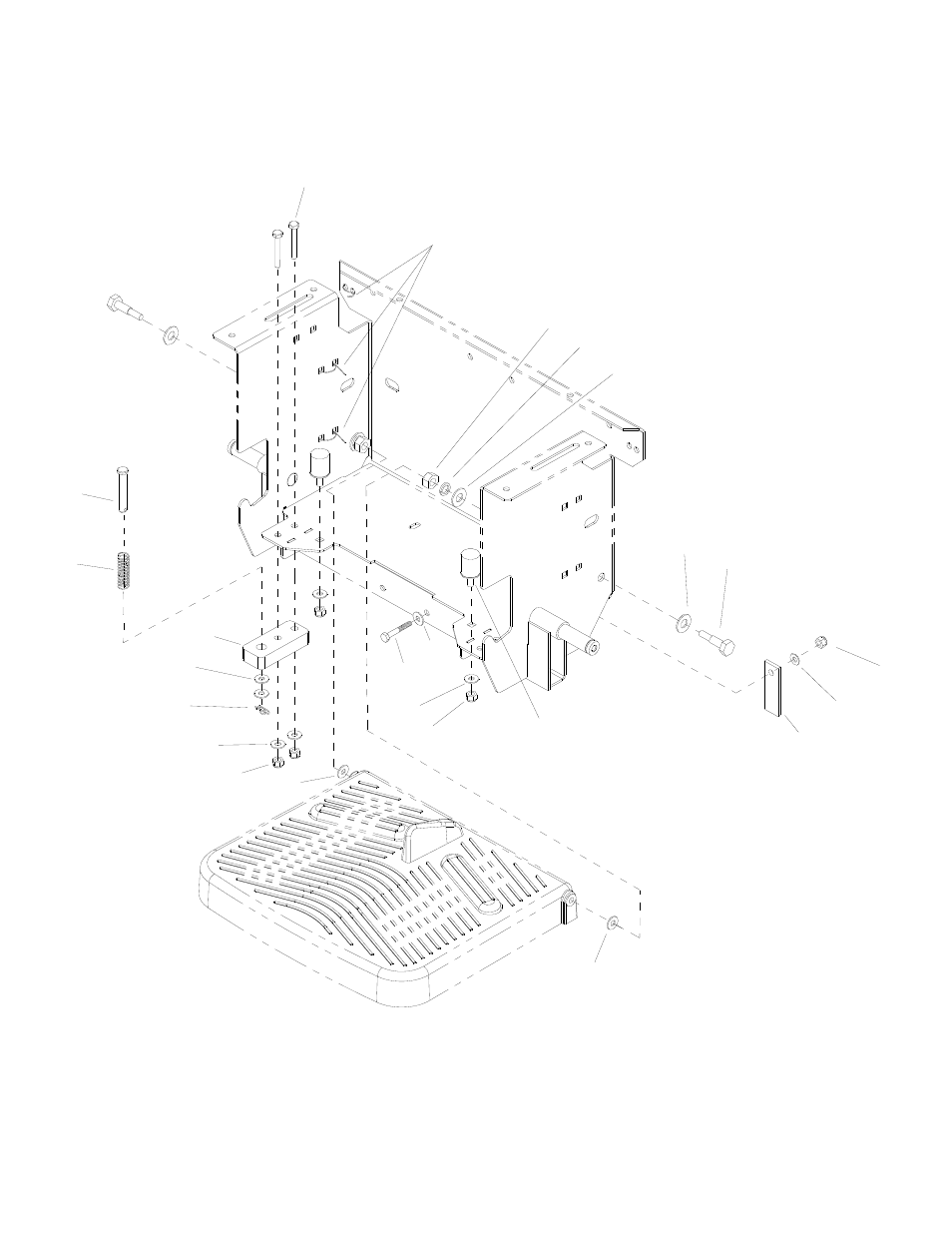 Pedal platform | Windsor Chariot CE24 User Manual | Page 18 / 76