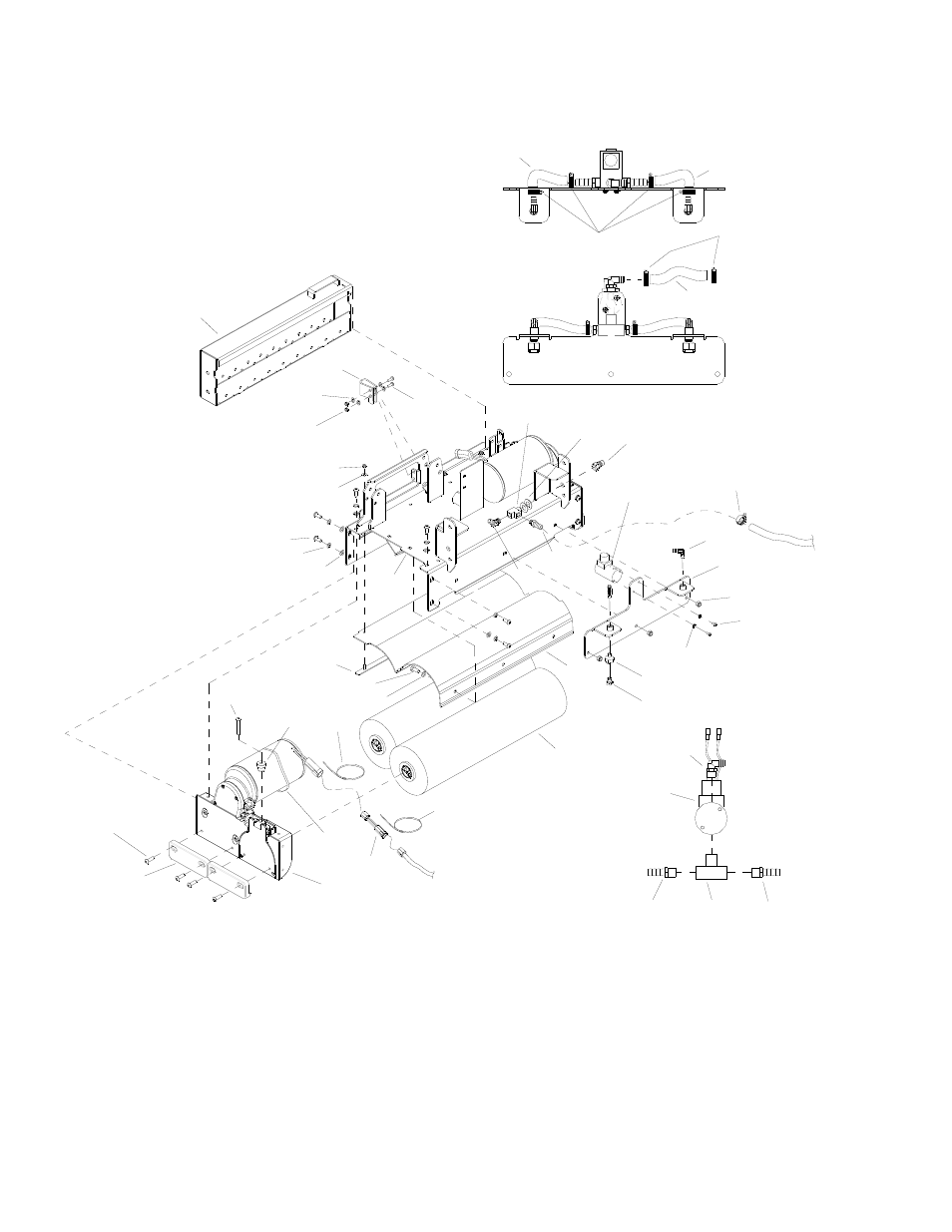 Scrub deck | Windsor Chariot CE24 User Manual | Page 22 / 76