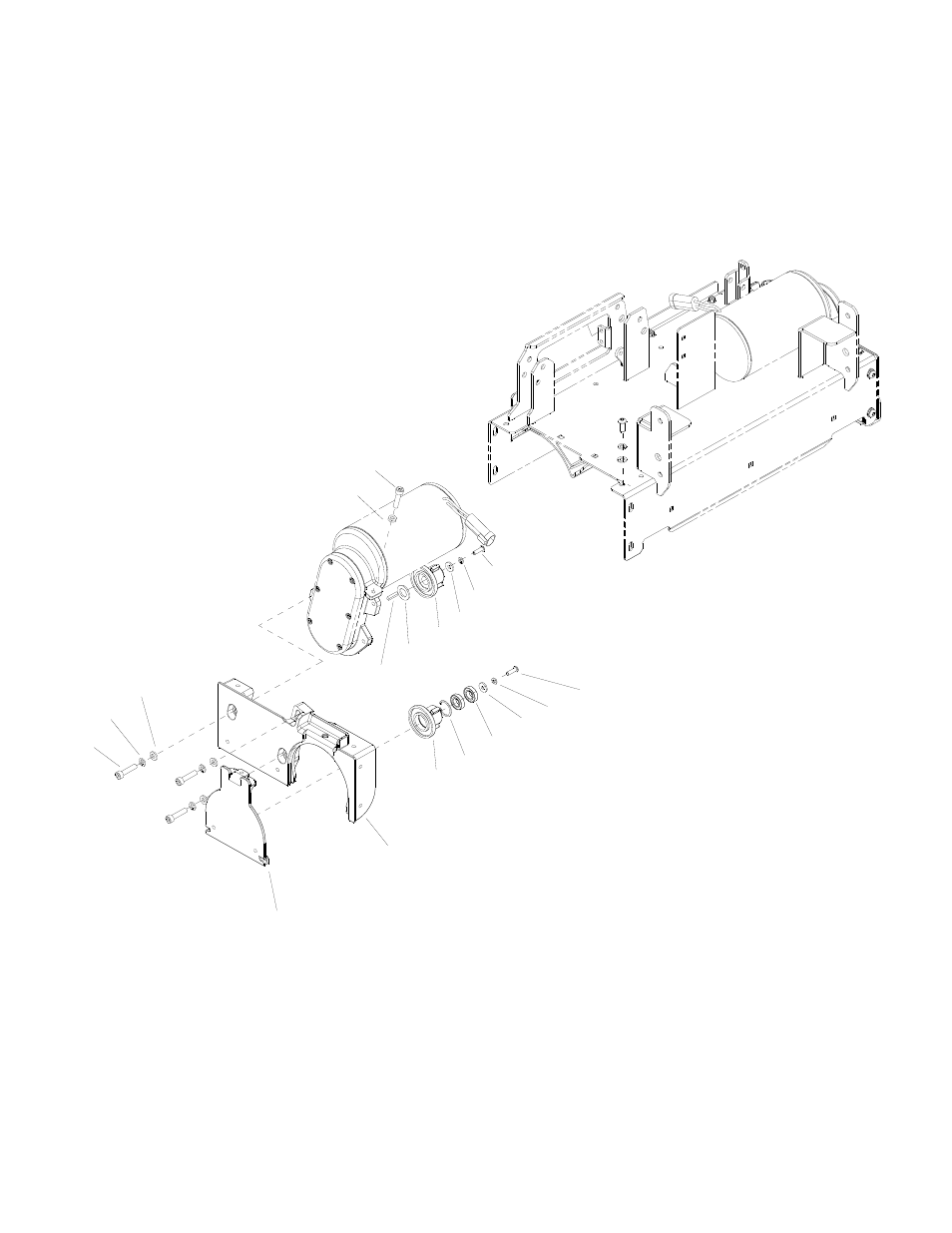 Scrub deck motors | Windsor Chariot CE24 User Manual | Page 24 / 76