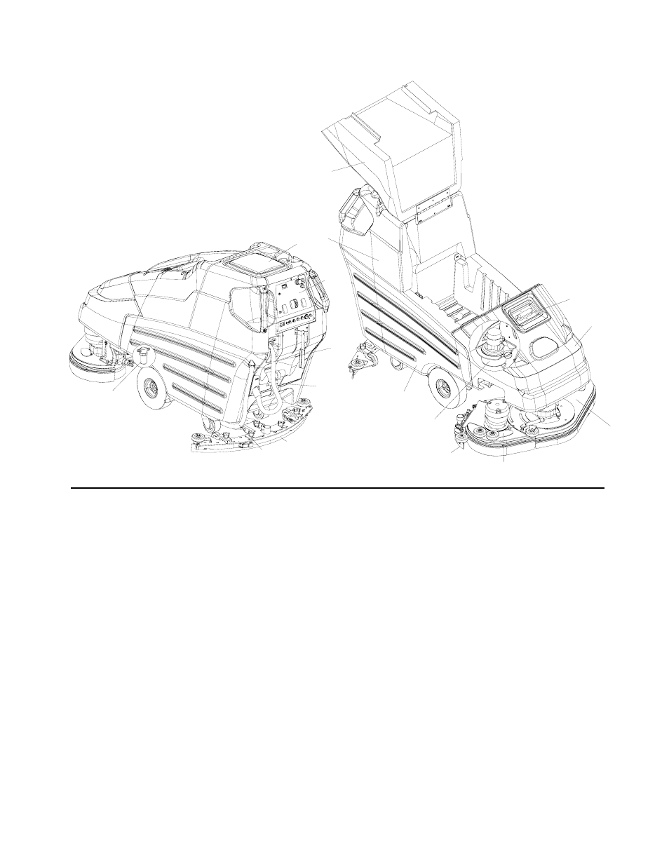 Components | Windsor Saber Cutter SCEX364 User Manual | Page 11 / 35