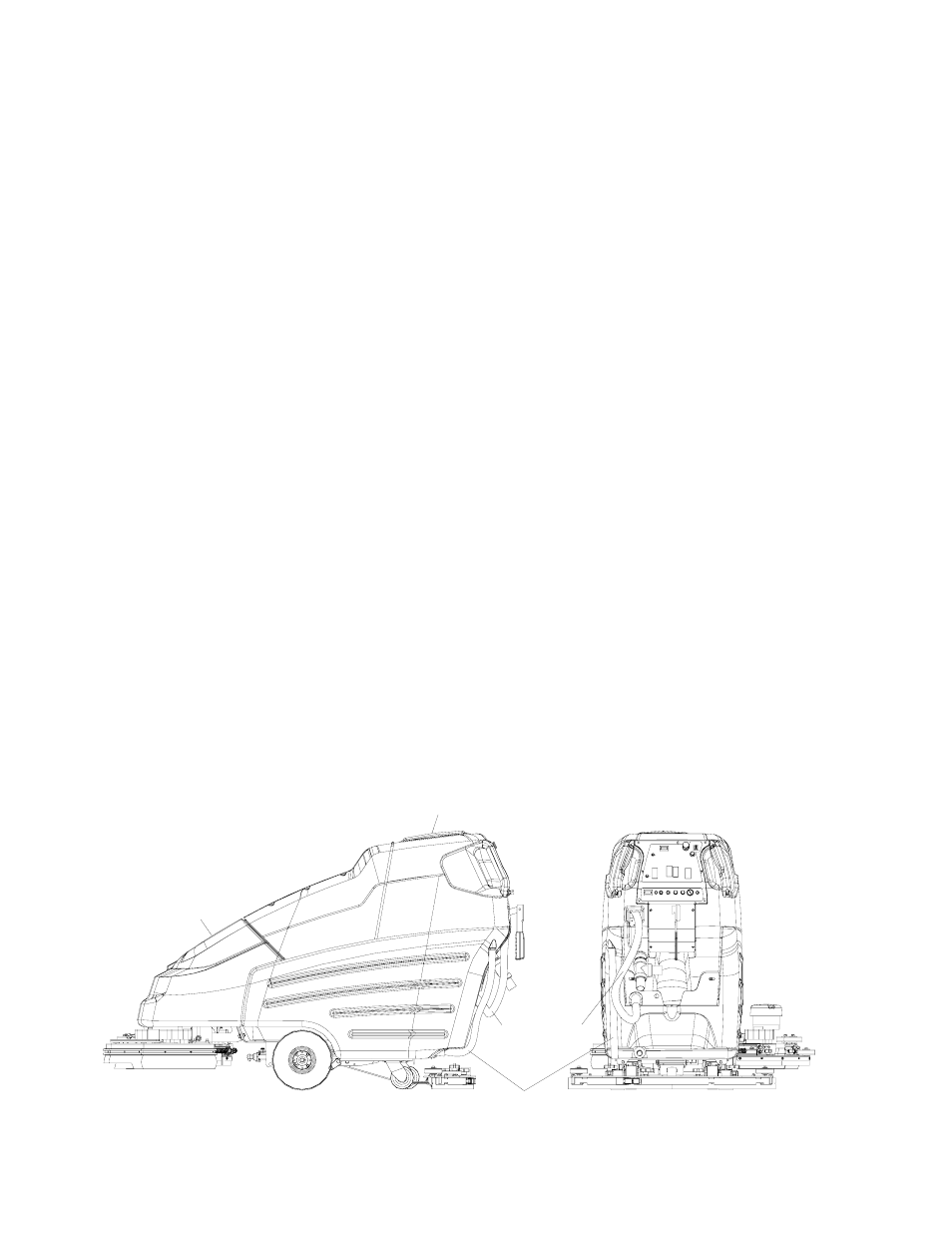 Machine operation | Windsor Saber Cutter SCEX364 User Manual | Page 18 / 35