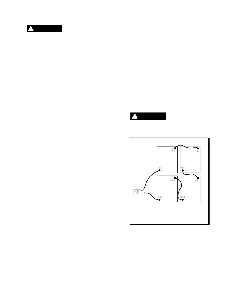 Maintenance, Warning | Windsor Saber Cutter SCEX364 User Manual | Page 23 / 35