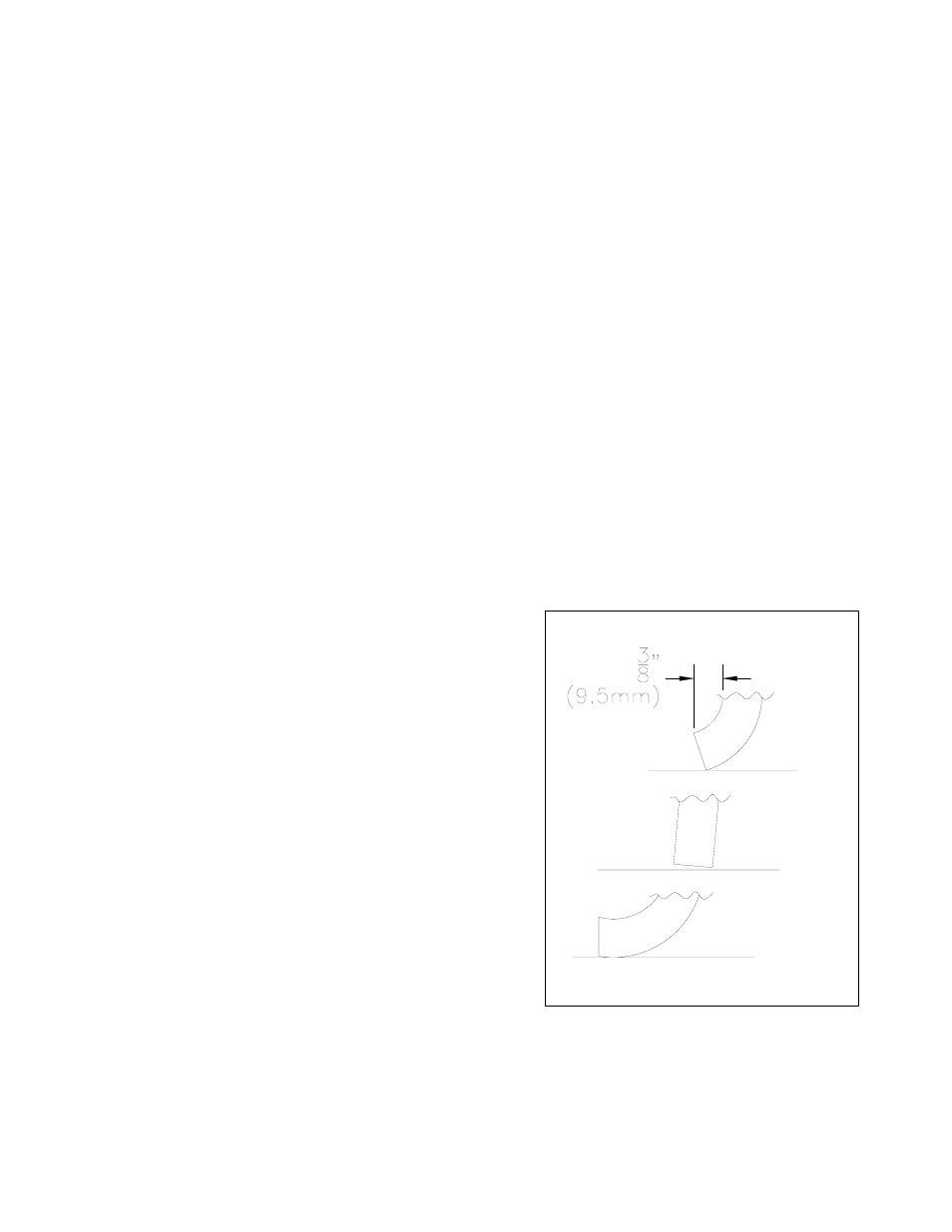 Maintenance, Squeegee deflection | Windsor Saber Cutter SCEX364 User Manual | Page 25 / 35