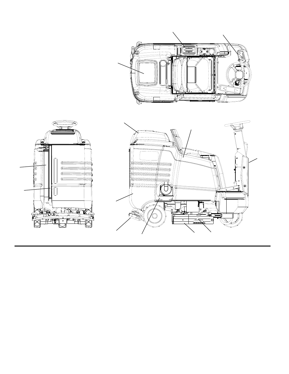 86037680p3-4, Components | Windsor Saber Glide 10052530 User Manual | Page 11 / 42