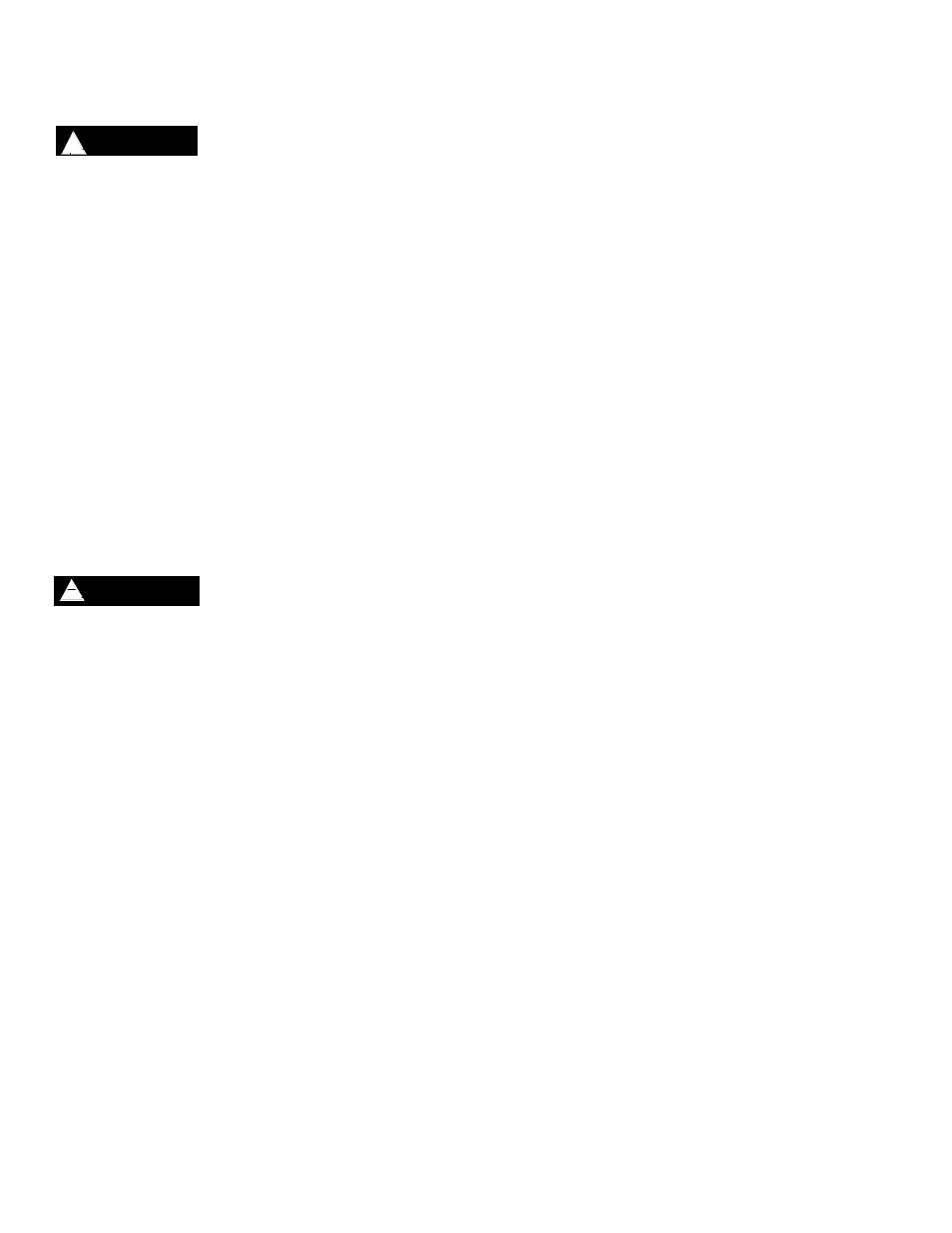86037680p3-15, Machine operation, Caution ! warning | Windsor Saber Glide 10052530 User Manual | Page 22 / 42