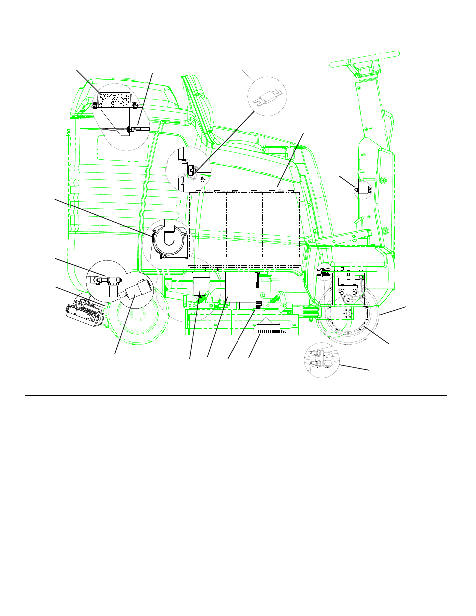 86037680p4-1, Maintenance | Windsor Saber Glide 10052530 User Manual | Page 24 / 42