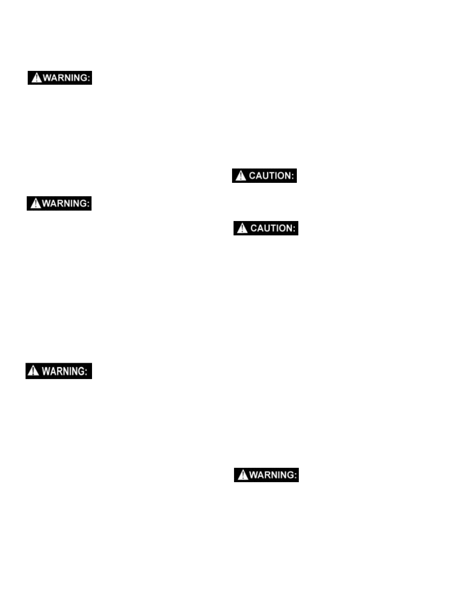 Operation | Windsor D250 (115V) User Manual | Page 6 / 20