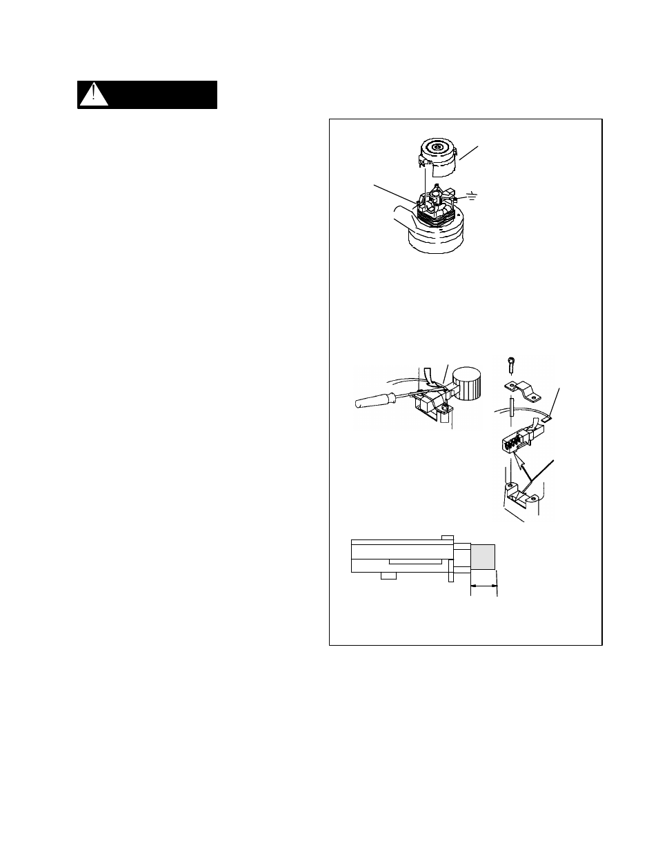 Warning, Maintenance | Windsor D250 (115V) User Manual | Page 9 / 20