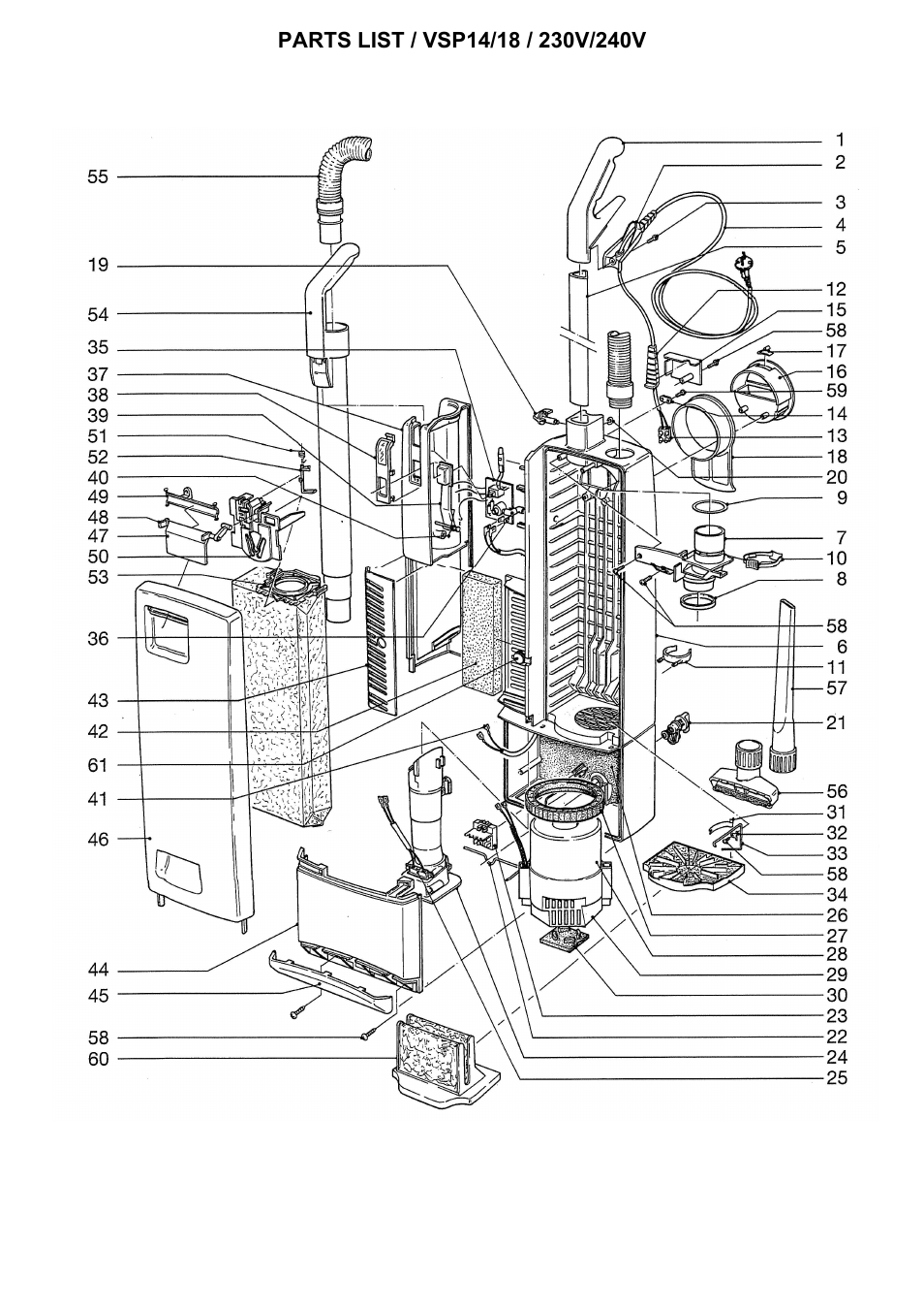 Windsor Versamatic Plus 10120390 User Manual | Page 12 / 22