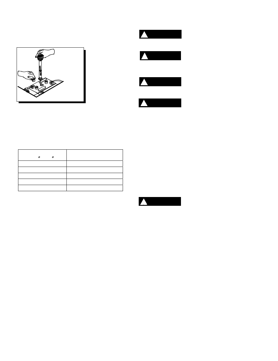Maintenance, Warning, Caution | Windsor Walk Behind Scrubber SCE264 User Manual | Page 22 / 33