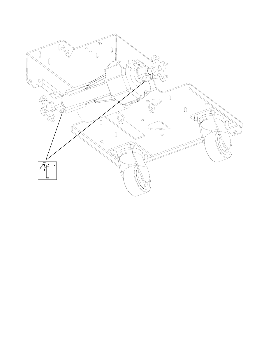 Windsor Walk Behind Scrubber SCE264 User Manual | Page 30 / 33