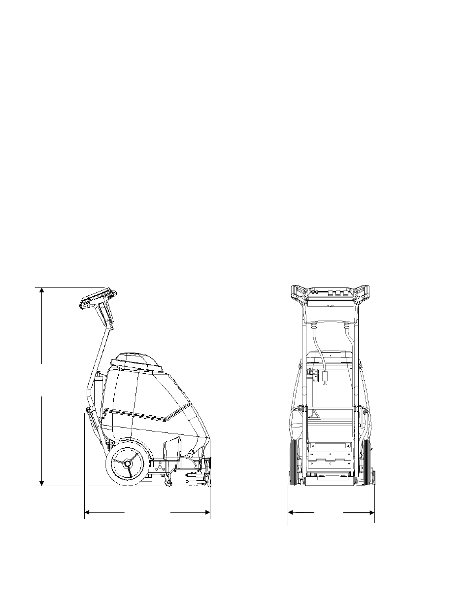 86038230 pg3-1, Technical specifications | Windsor ADMIRAL ADM8 10080170 User Manual | Page 10 / 42