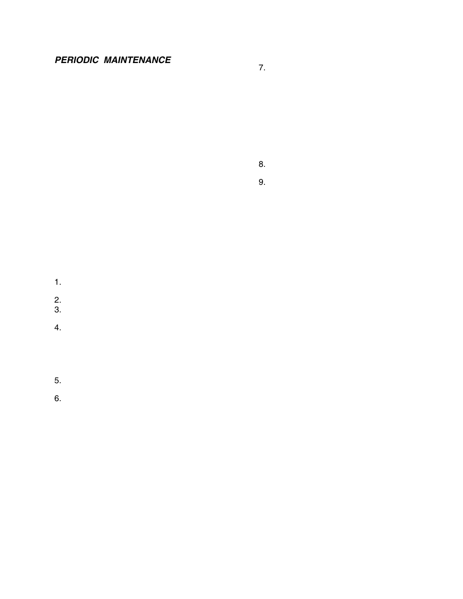86038230 pg4-2, Maintenance | Windsor ADMIRAL ADM8 10080170 User Manual | Page 21 / 42