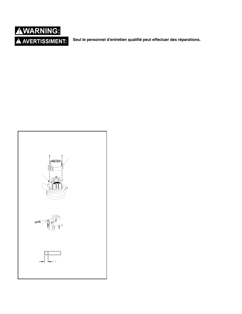 86038230 pg4-3, Maintenance | Windsor ADMIRAL ADM8 10080170 User Manual | Page 22 / 42