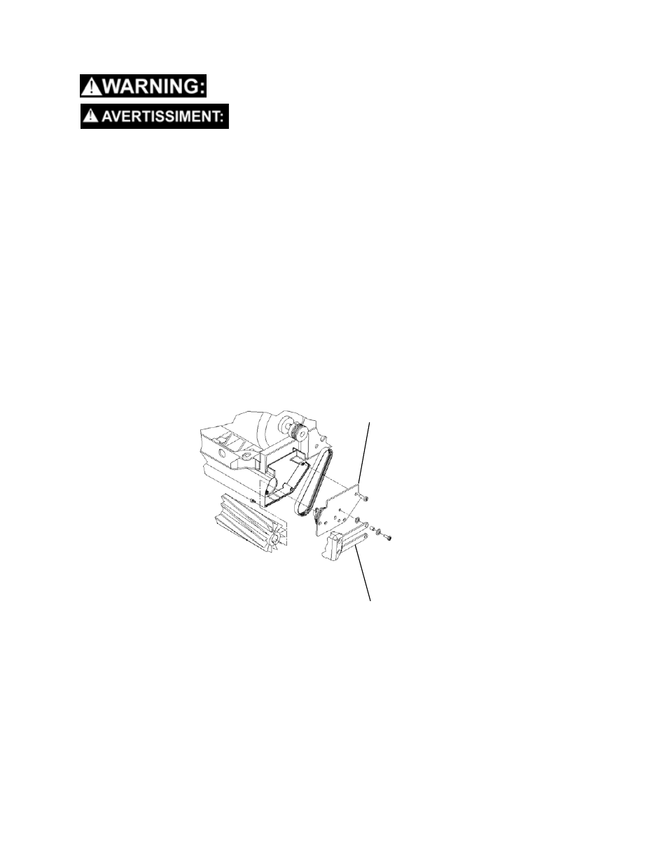 86038230 pg4-4, Maintenance | Windsor ADMIRAL ADM8 10080170 User Manual | Page 23 / 42